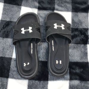 Under Amour Slides